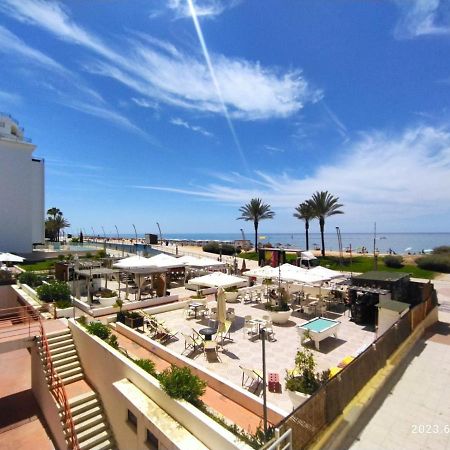 Cozy Apartment in Quarteira Exterior foto